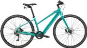 CANNONDALE QUICK NEO SL TURQUOISE SIZE SMALL